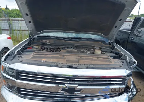 2015 Chevrolet Silverado Lt из США, поврежденный, VIN 1GC1KVEG0FF549561